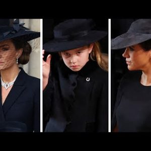 Queen Elizabeth's Funeral: How the Royals Paid Tribute With Jewelry
