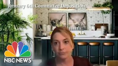 Oath Keeper Charged In Capitol Attack Texted With Andrew Giuliani About Election