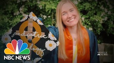 Cancer Patient Returns To Hospital That Saved Her Life As An Oncology Nurse
