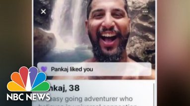 'Werewolf Killer' Who Stabbed Man 50 Times Poses As 'Easygoing Adventurer' On Dating App