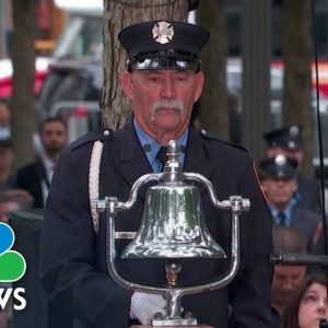 Remembering September 11th