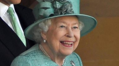 Remembering the Queen: Her Majesty’s Fun Side