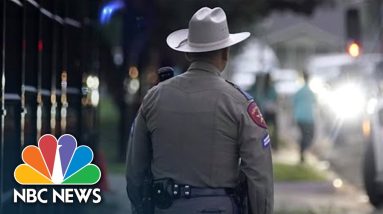Five Texas DPS Officers Investigated For Inaction During Uvalde School Shooting