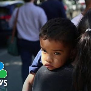 Migrants Flown To Martha's Vineyard File Class Action Lawsuit Against DeSantis