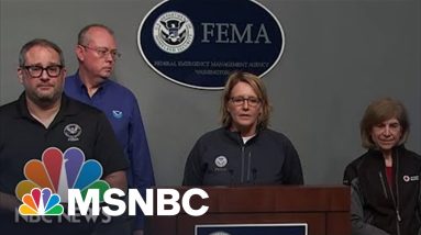 Officials Warn Of Ian's 'Life-Threatening' Storm-Surge, Advise Floridians To Seek Higher Ground