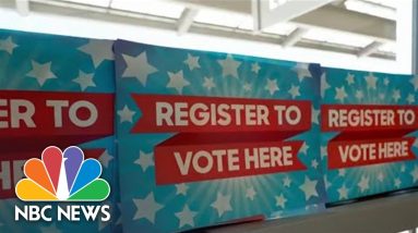 Conservative Canvassers Searching For Past Election Fraud Raising Concerns Ahead Of Midterms