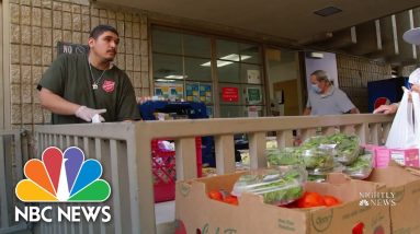 San Diego Program Helping With Homelessness And Food Waste