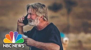 Santa Fe DA Says Alec Baldwin Could Face Charges In 'Rust' Shooting