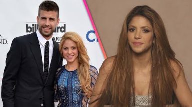 Shakira Addresses Gerard Piqué Split and Tax Issues