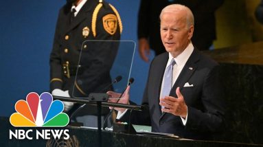 Biden: Russia Trying To ‘Pin The Blame’ Of Global Food Crisis On Western Sanctions