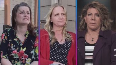 Sister Wives Stars REACT to Christine Leaving Their Marriage