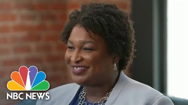Stacey Abrams Says Georgia Is ‘Essential’ To U.S. Politics