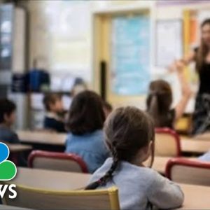 Students Eligible For Covid Booster Vaccines As New School Year Begins