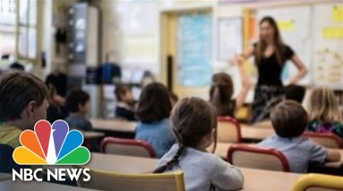 Students Eligible For Covid Booster Vaccines As New School Year Begins