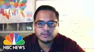 Uvalde Students ‘Scared For Their Lives’ As Robb Elementary Reopens, Parent Says