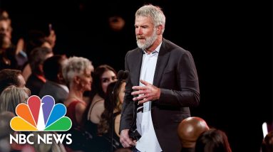 Brett Favre Welfare Fund Scandal: New Texts Show Former Miss. Governor's Role