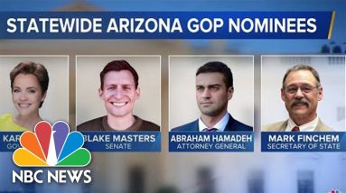 ‘I Don’t Recognize That Party Anymore’: Arizona Voter On GOP Midterm Candidates
