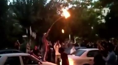 Deadly Protests Erupt In Iran Over Woman’s Death While In ‘Morality Police’ Custody
