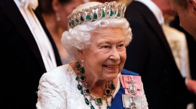 The Royal Family: How the Crown Jewels Get Passed Down