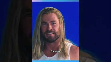 The Thor: Love & Thunder Bloopers are Everything! #shorts