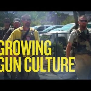 The Wide World Of U.S. Gun Culture