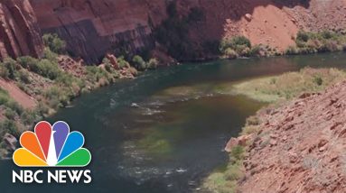 Three rivers across the globe are under threat