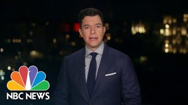 Top Story with Tom Llamas - Sept. 12 | NBC News NOW