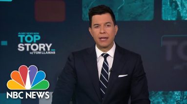 Top Story with Tom Llamas - Sept. 14 | NBC News NOW