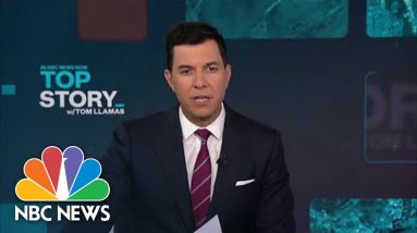Top Story with Tom Llamas - Sept. 15 | NBC News NOW