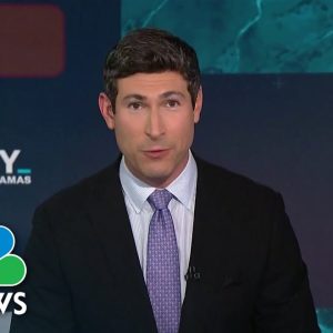 Top Story with Tom Llamas - Sept. 20 | NBC News NOW