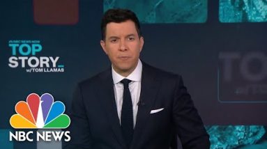 Top Story with Tom Llamas - Sept. 22 | NBC News NOW