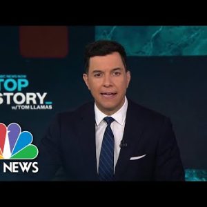 Top Story with Tom Llamas - Sept. 27 | NBC News NOW