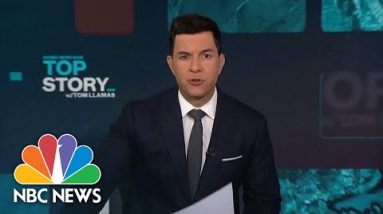 Top Story with Tom Llamas - Sept. 29 | NBC News NOW