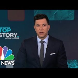 Top Story with Tom Llamas - Sept. 6 | NBC News NOW