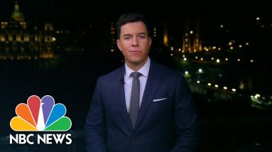 Top Story with Tom Llamas - Sept. 9 | NBC News NOW