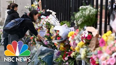 Tributes Pour In Following The Death Of Queen Elizabeth II