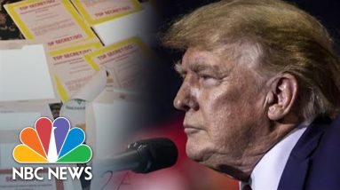 Trump Granted Special Master In Mar-a-Lago Investigation