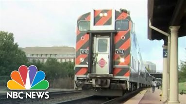 Two Largest Railroad Unions Close To Strike