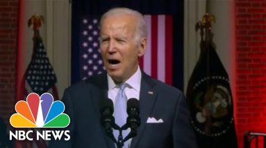 Two Years In, It’s Still Biden Versus Trump