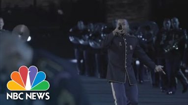 U.S. Army Field Band Adds Rappers For First Time