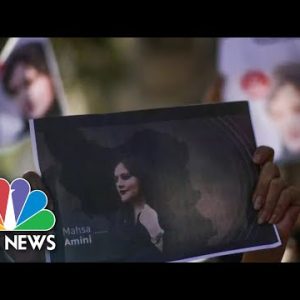 U.S. Treasury Department Sanctions Iran's Morality Police