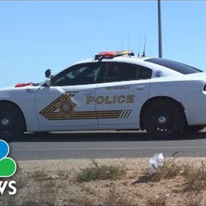 Fugitive Father, Abducted Teen Killed In Shootout With California Police