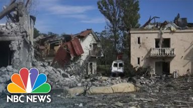 Ukraine ‘Not Interested In Neutrality’ In Conflict With Russia