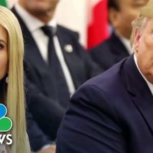 Trump Lawyers Call New York Attorney General's Lawsuit 'Abuse Of Authority"