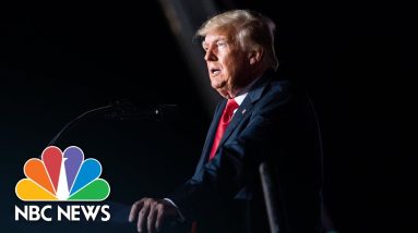 Trump’s Legal Moves In Mar-a-Lago Hearing Make ‘No Sense At All’: Fmr. FBI General Counsel