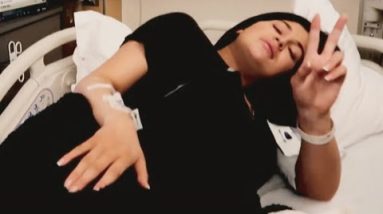 Watch Kylie Jenner GIVE BIRTH to Her Son on The Kardashians