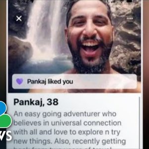 'Werewolf Killer' Dating Profile Draws Scrutiny