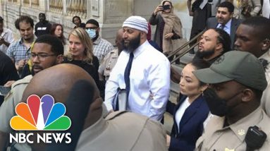 What’s Next For Adana Syed After His Murder Conviction Was Overturned?