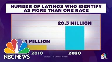Who's Latino? Amid Growing Numbers The Definition is Expanding
