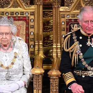 Why Queen Elizabeth's Children Stand Vigil Over Her Coffin